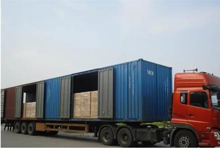 泉州到海城区整车运输